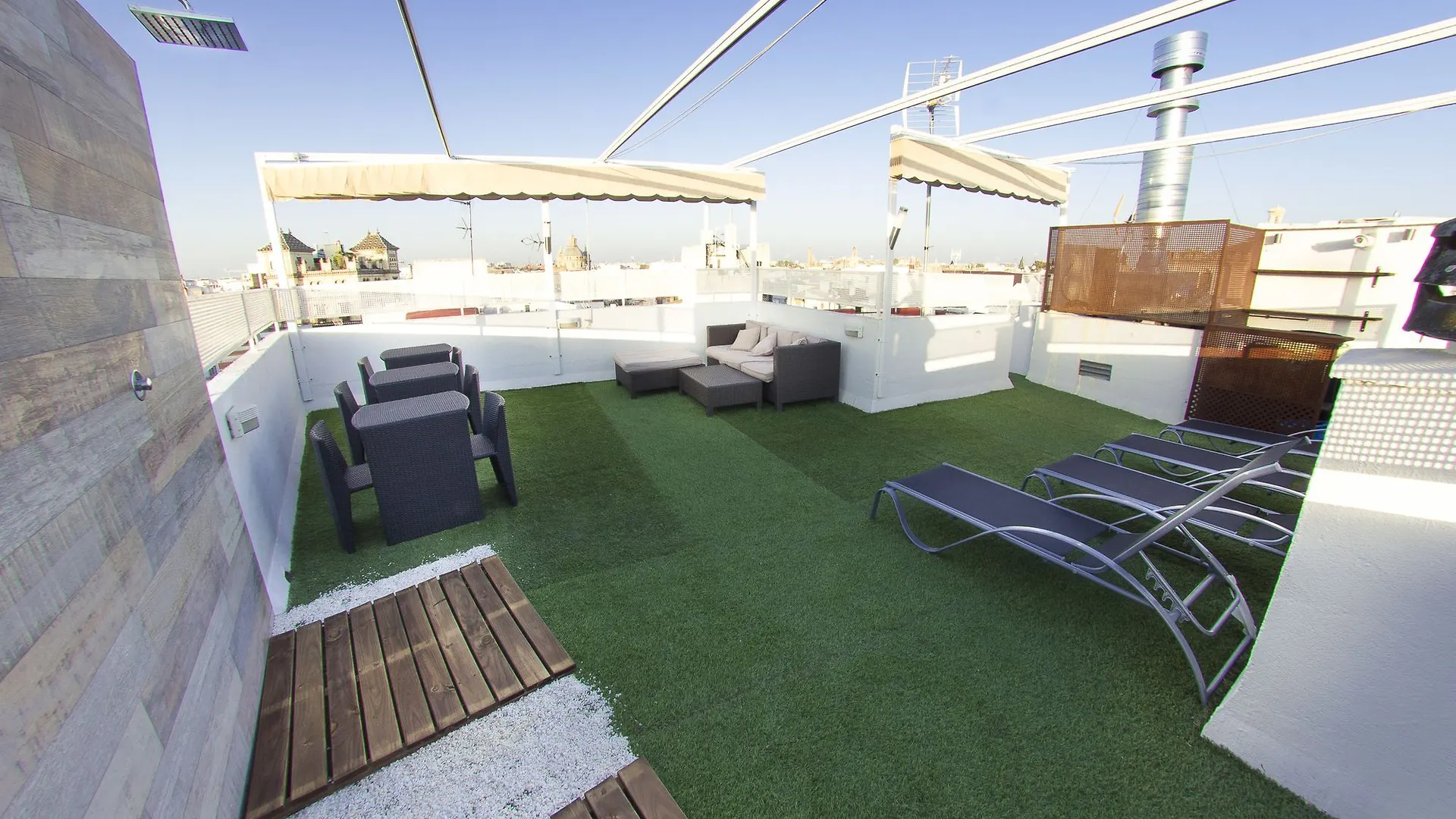 Apartment Holi-Rent Hob Apartamento 31 Seville